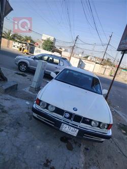 بي ام دبليو الفئة 7